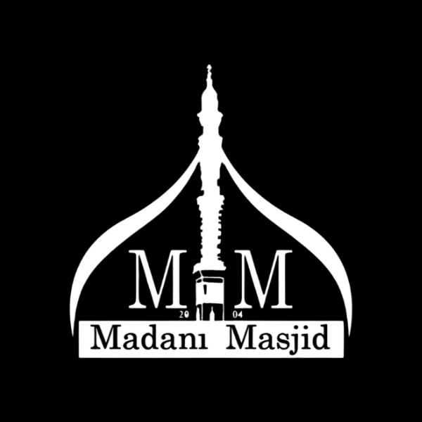 Madani Masjid Logo